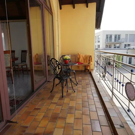Apartment Im Haus Maxima *
